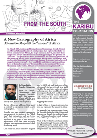 Voices from the South - March 2015