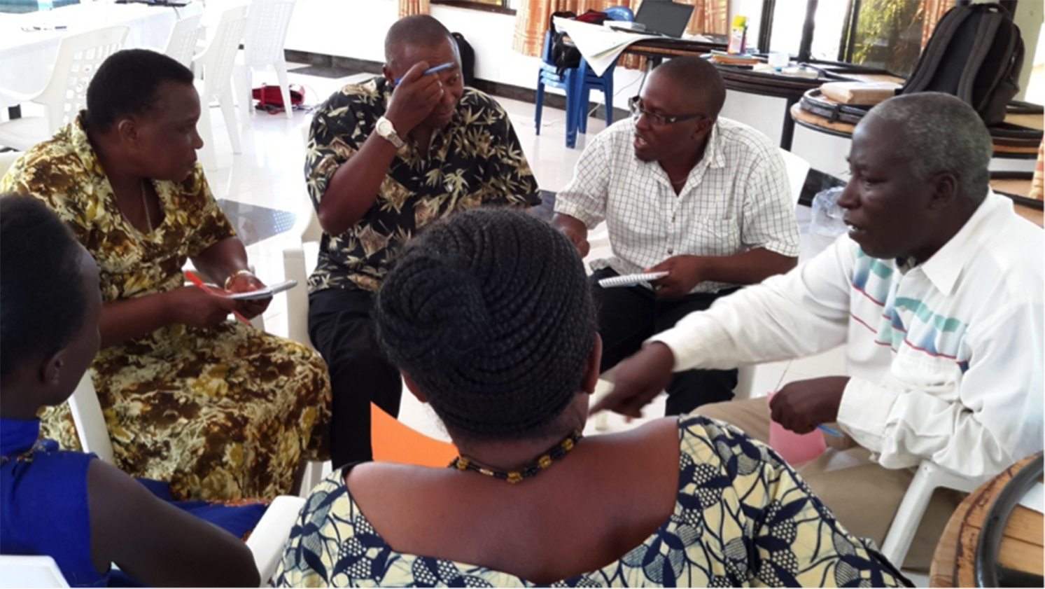 Locating the Voice of African Civil Society in South-South Cooperation