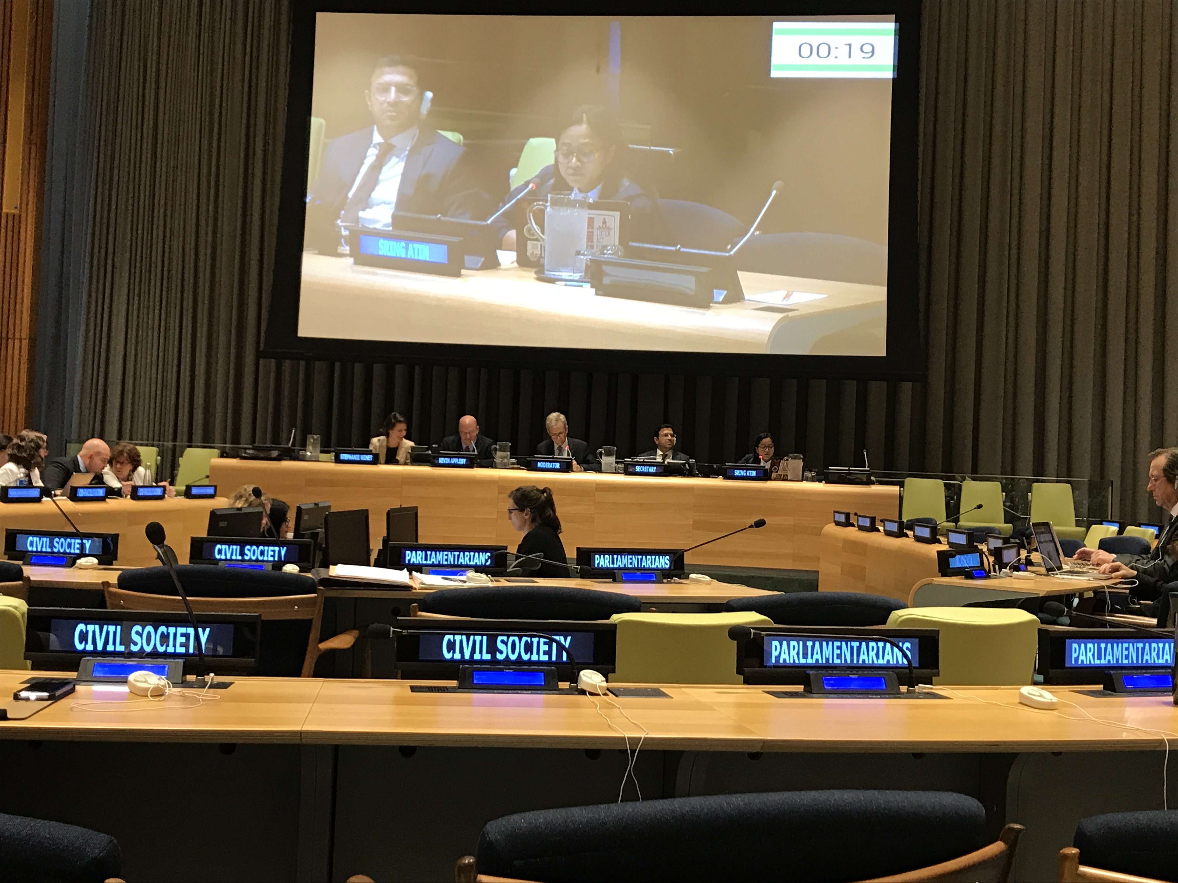 The Global Compact on Migration (GCM) & the Challenges to the Migrant’s Movement