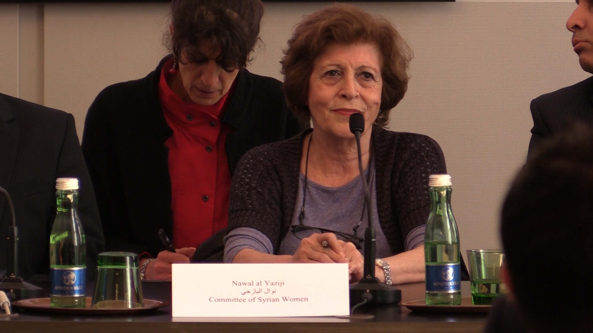 Call for Peace in Syria Statement of the “All Sides Consultation for a Political Solution in Syria”