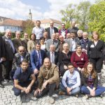 Conference on the Future Constitution of Syria, hosted by the International Peace Initiative for Syria at Burg Schlaining, Stadtschlaining, Burgenland, Austria from April 27 until 30, 2016