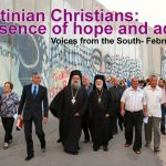 Palestinian Christians: A presence of hope and action