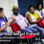 The World Social Forum: Building Alternative Forms of Globalization