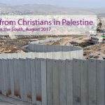 A call from Christians in Palestine