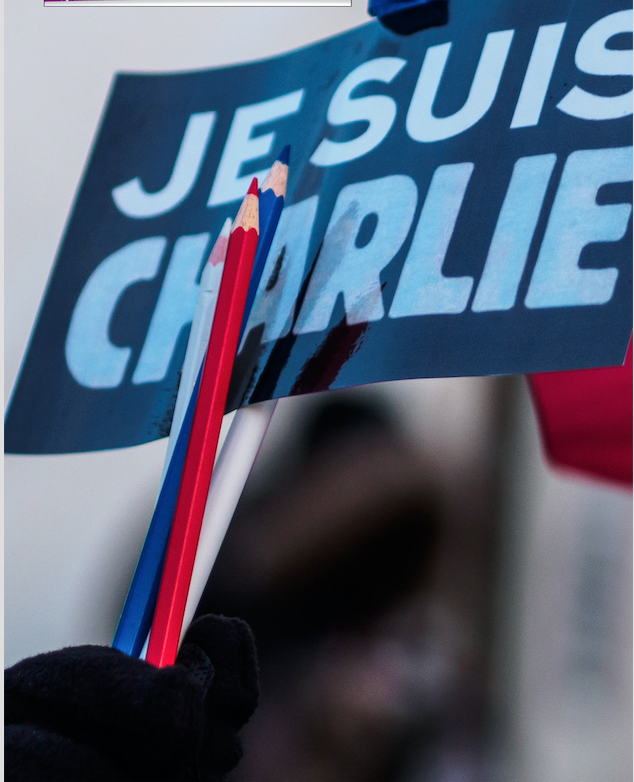 #JeSuisCharlie: Challenges after the Charlie Hebdo shootings