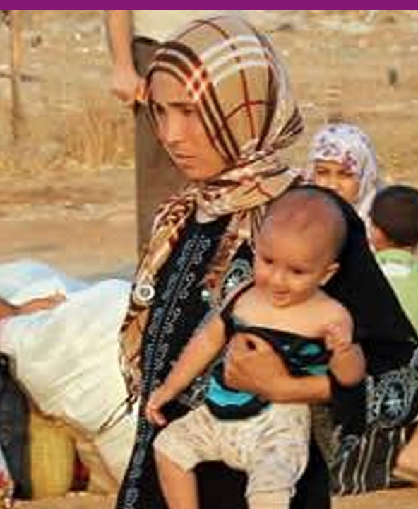 A Call for Positive and Constructive Social Action in Iraq