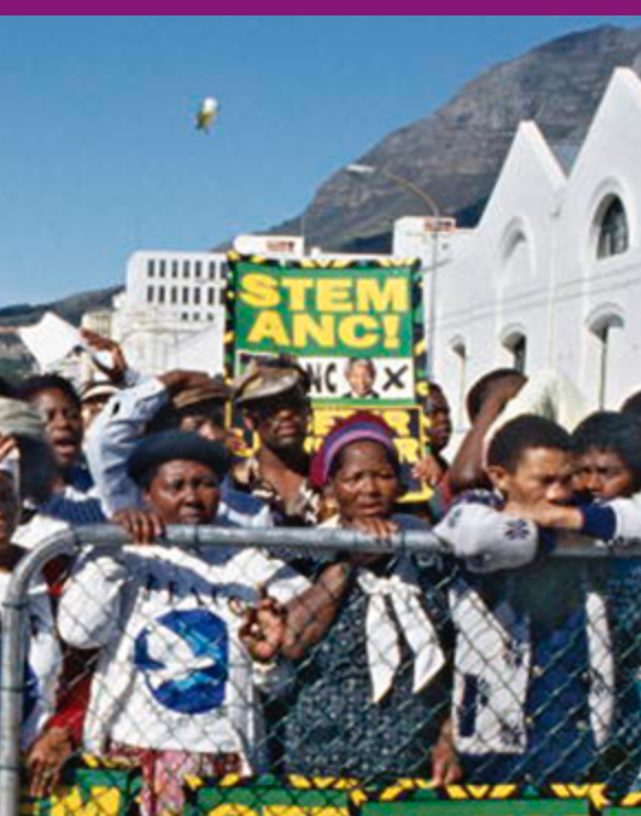 What's Next for South Africa? Struggling for Justice 20 Years After 1994