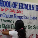 Shaping a New World: Statement from the South Asia School of Human Rights