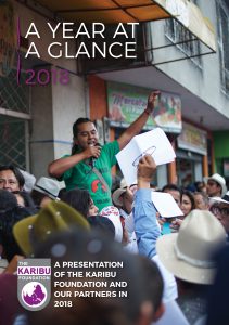 Year at a Glance 2018 - Click to Download