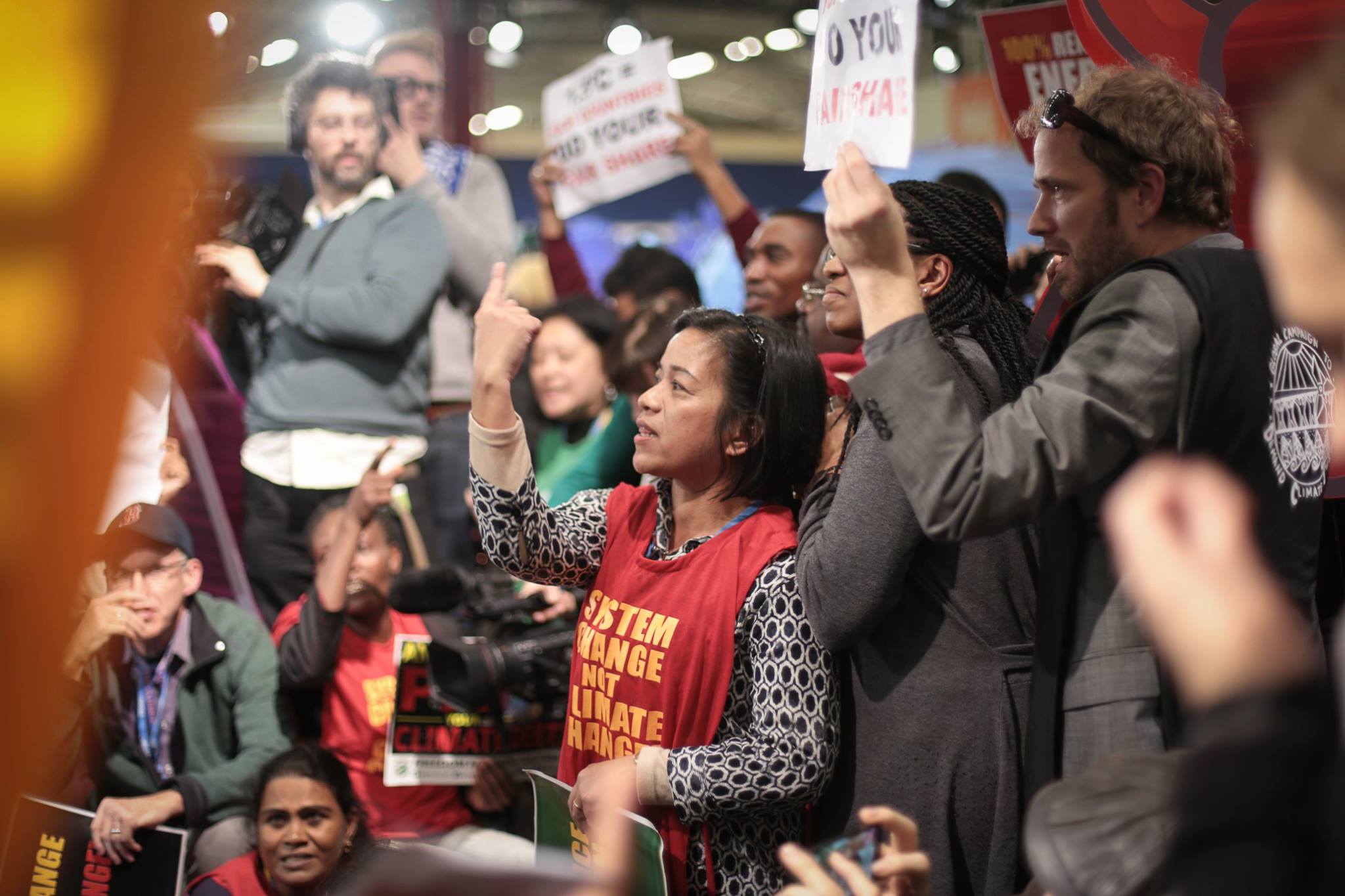 Different but same-same?  Movement building in times of right-wing populism