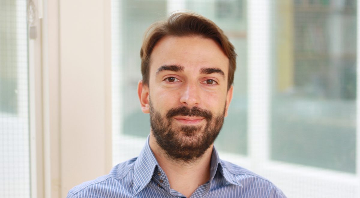 Federico Orioli - Information and Project Advisor (September 2019-January 2020)