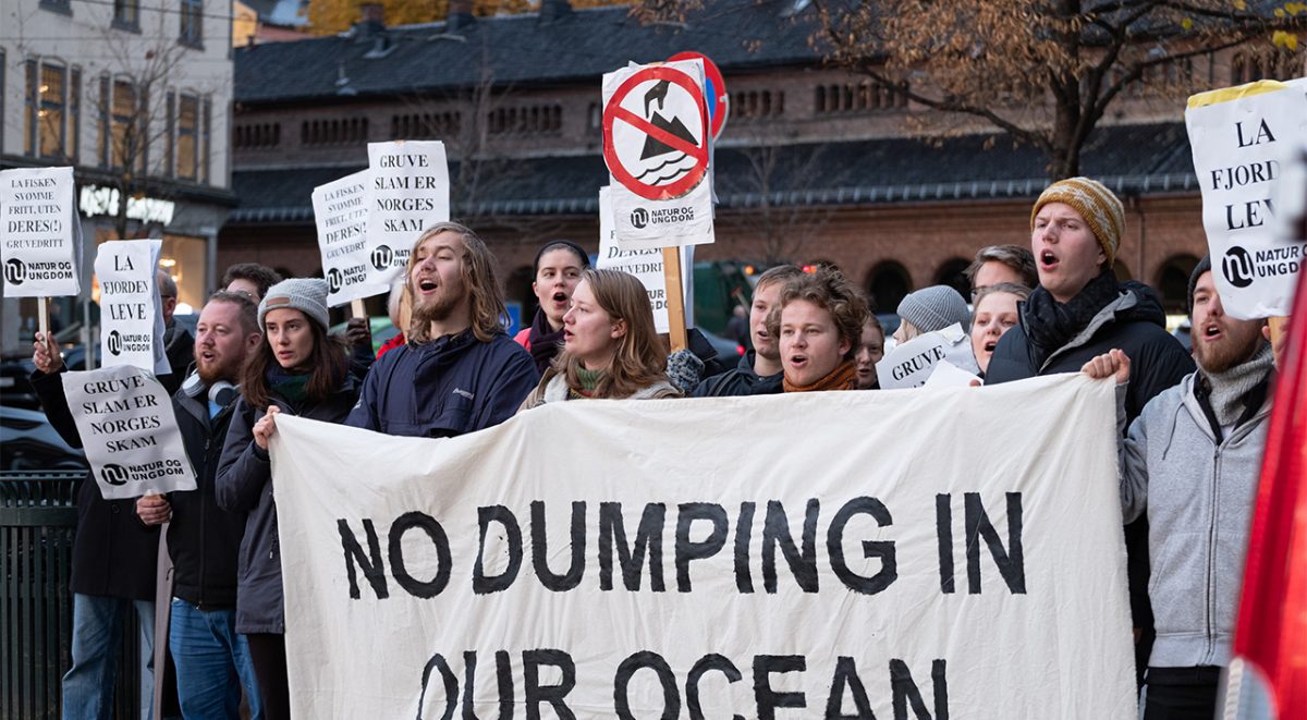 Handelskampanjen October 2019, Oslo