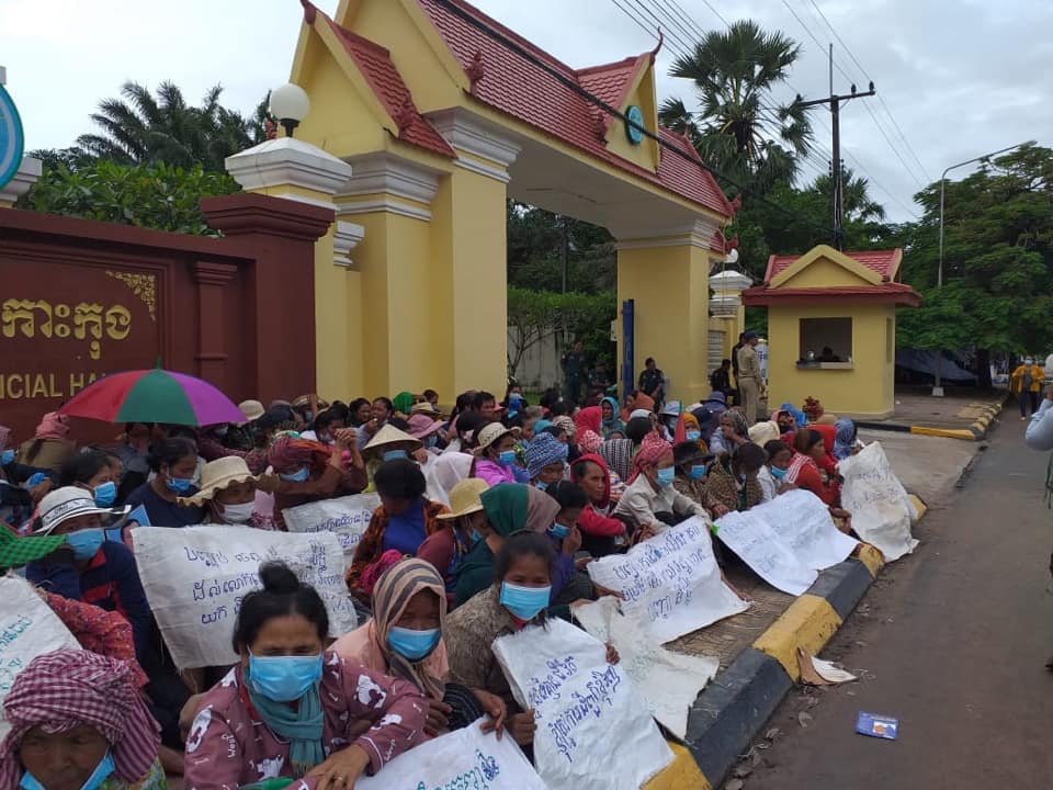 No end in sight for ‘hunger pandemic,’ except through assertion of people’s rights