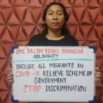 Towards a world without forced migration: 19 key demands from migrant groups in Asia Pacific