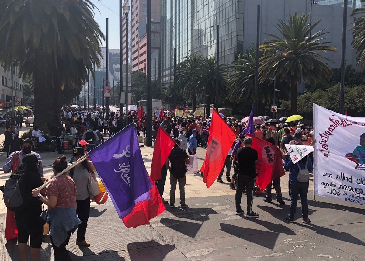 The 2022 World Social Forum: “A different world is possible”… differently