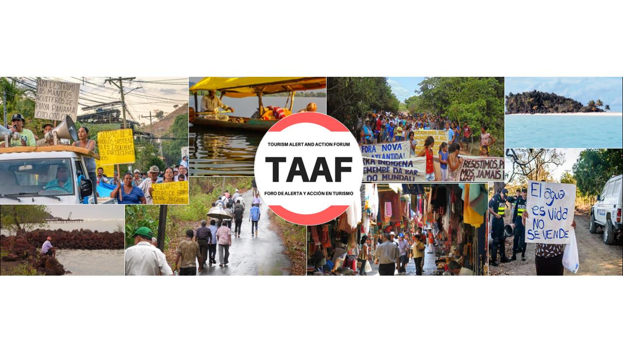 TAAF Cover